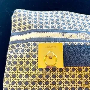 Celine Paris Vintage Toggle Belt XS Celine | Accessories | Celine Paris Vintage Toggle Belt Xs  main image 2